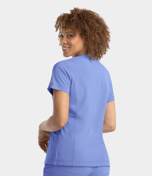 EPIC Scrub 4802 Celeste - Image 3