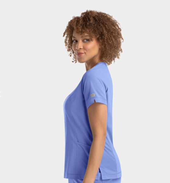 EPIC Scrub 4802 Celeste - Image 2