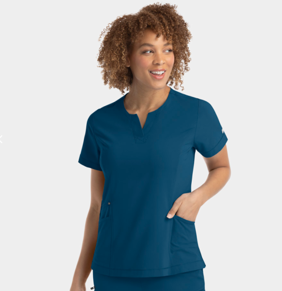EPIC Scrub 4802 Azul Caribeño