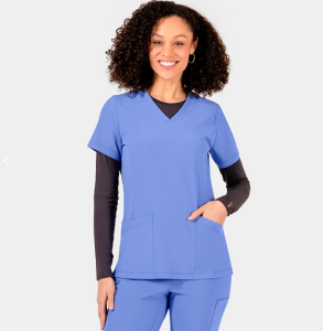 EPIC Scrub 4801 Celeste