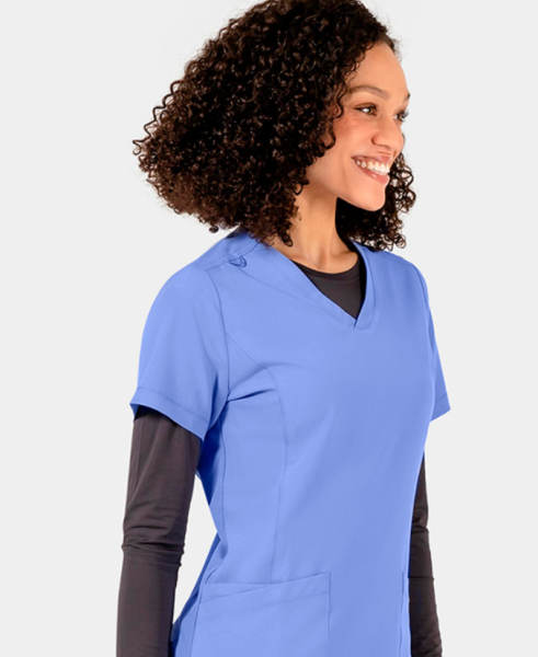 EPIC Scrub 4801 Celeste - Image 2