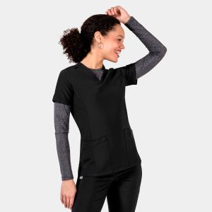 Epic Scrub 4801 Negro
