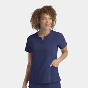 Epic Scrub 4802 Navy