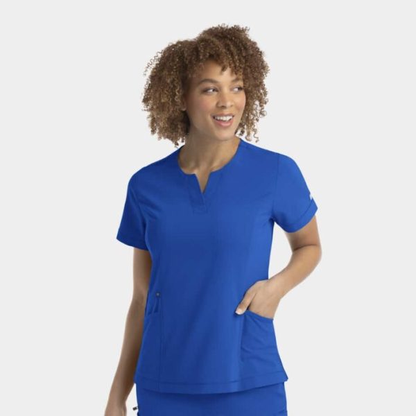 Epic Scrub 4802 Royal