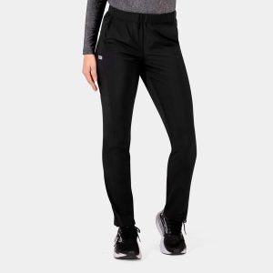 EPIC Pantalón Recto 9811 Negro
