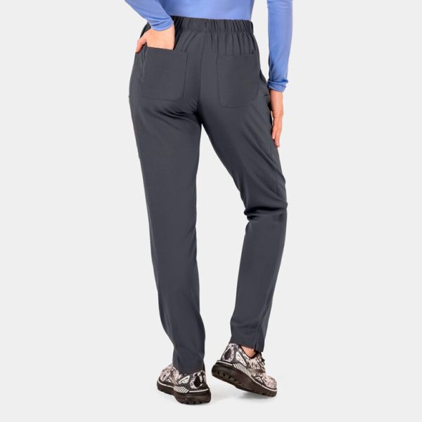 EPIC Pantalón Recto 9811 Gris - Image 2
