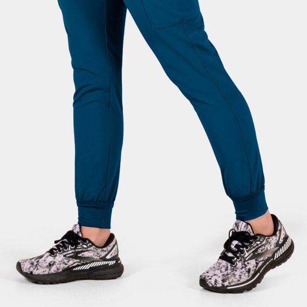 EPIC Pantalón Jogger 9812 Azul Caribeño - Image 3
