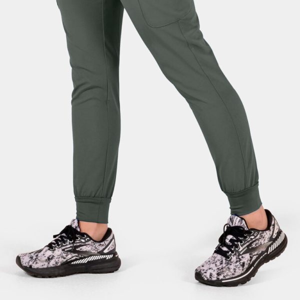 EPIC Pantalón Jogger Petite 9812 Olivo - Image 2