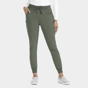 EPIC Pantalón Jogger 9812 Olivo