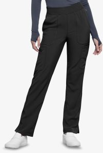 Cherokee Infinity Pantalón Recto CK065A Negro