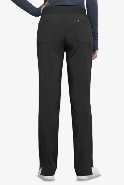 Cherokee Infinity Pantalón Recto CK065A Negro - Image 3