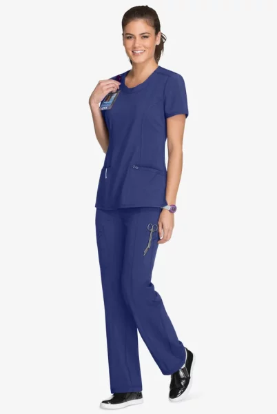 Cherokee Infinity Scrub 2624A Navy - Image 4