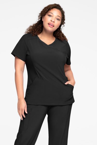 Cherokee Infinity Scrub 2625A Negro - Image 3