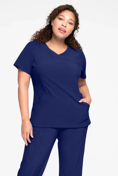 Cherokee Infinity Scrub 2625A Navy - Image 3