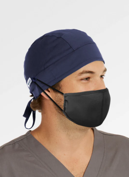 MAEVN GORRO CLÍNICO UNISEX  NC015 AZUL MARINO