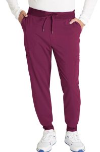 Cherokee Atmos Pantalón Jogger CK132A Vino