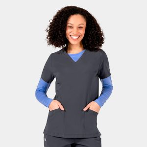 Epic Scrub 4801 Pewter
