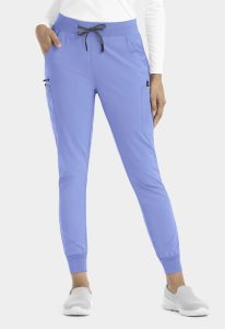 EPIC Pantalón Jogger 9812 Celeste