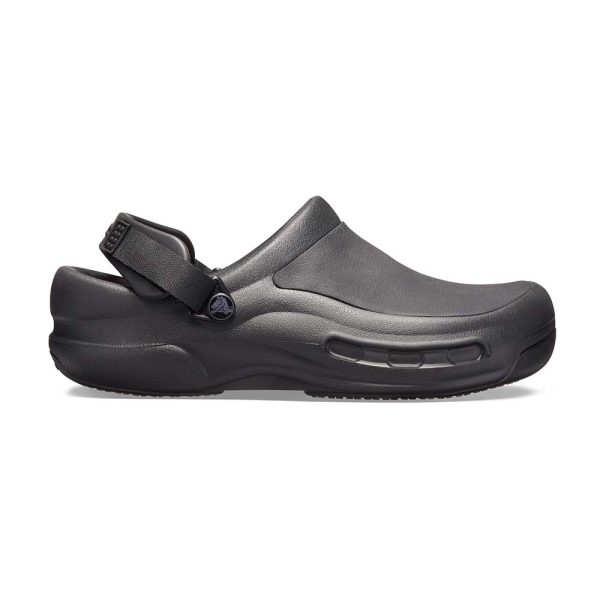 Crocs Zapatos Unisex 205669 Bistro Pro Black - Image 2