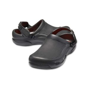 Crocs Zapatos Unisex 205669 Bistro Pro Black