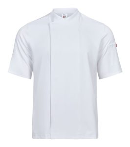 Velilla Filipina Manga Corta 405209 Blanco