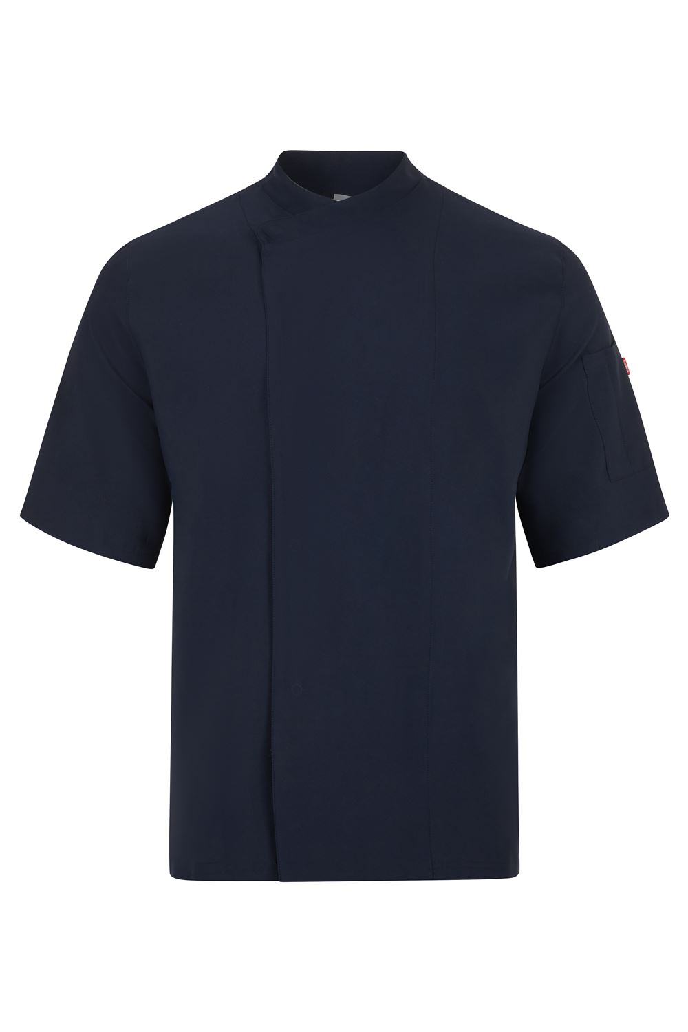 Velilla Filipina Manga Corta 405209 Azul Navy