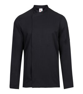 Velilla Filipina Manga Larga 405210 Negro