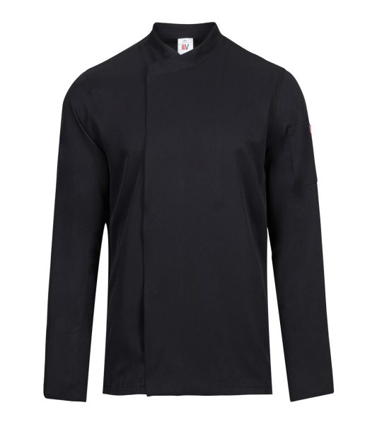 Velilla Filipina Manga Larga 405210 Negro