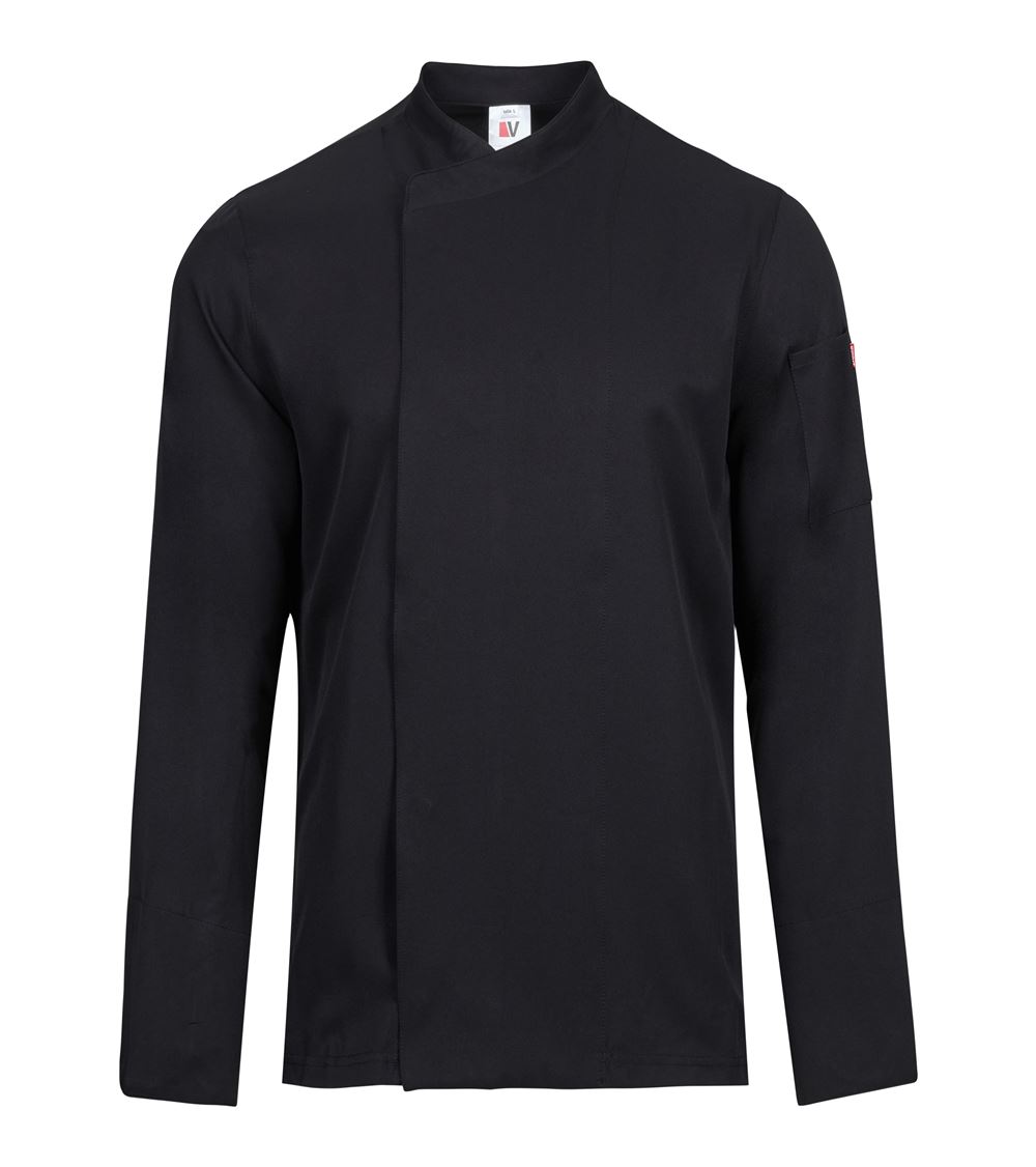 Velilla Filipina Manga Larga 405210 Negro