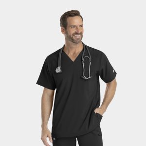 EPIC Scrub 4851 Black