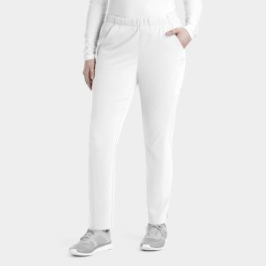 EPIC Pantalón Recto 9811 White