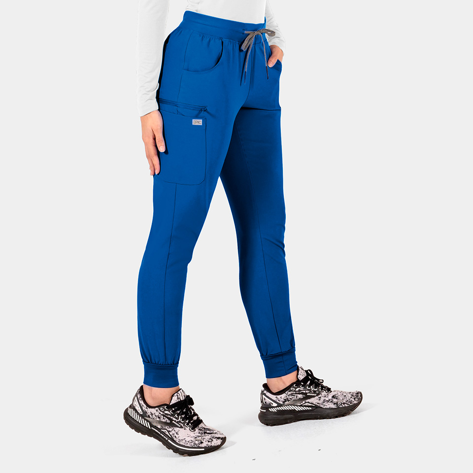 EPIC Pantalón Jogger 9812 Royal - Image 4