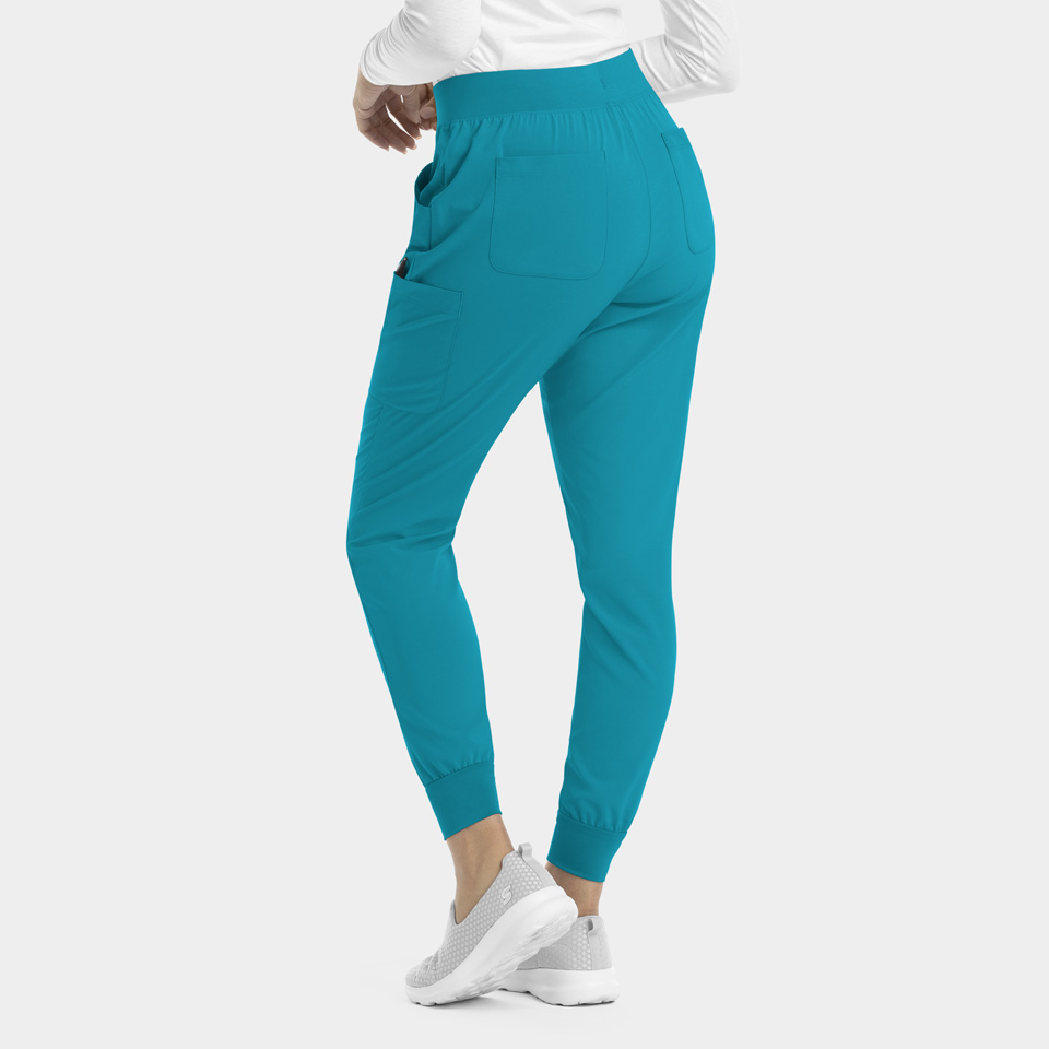 EPIC Pantalón Jogger 9812 Teal - Image 2