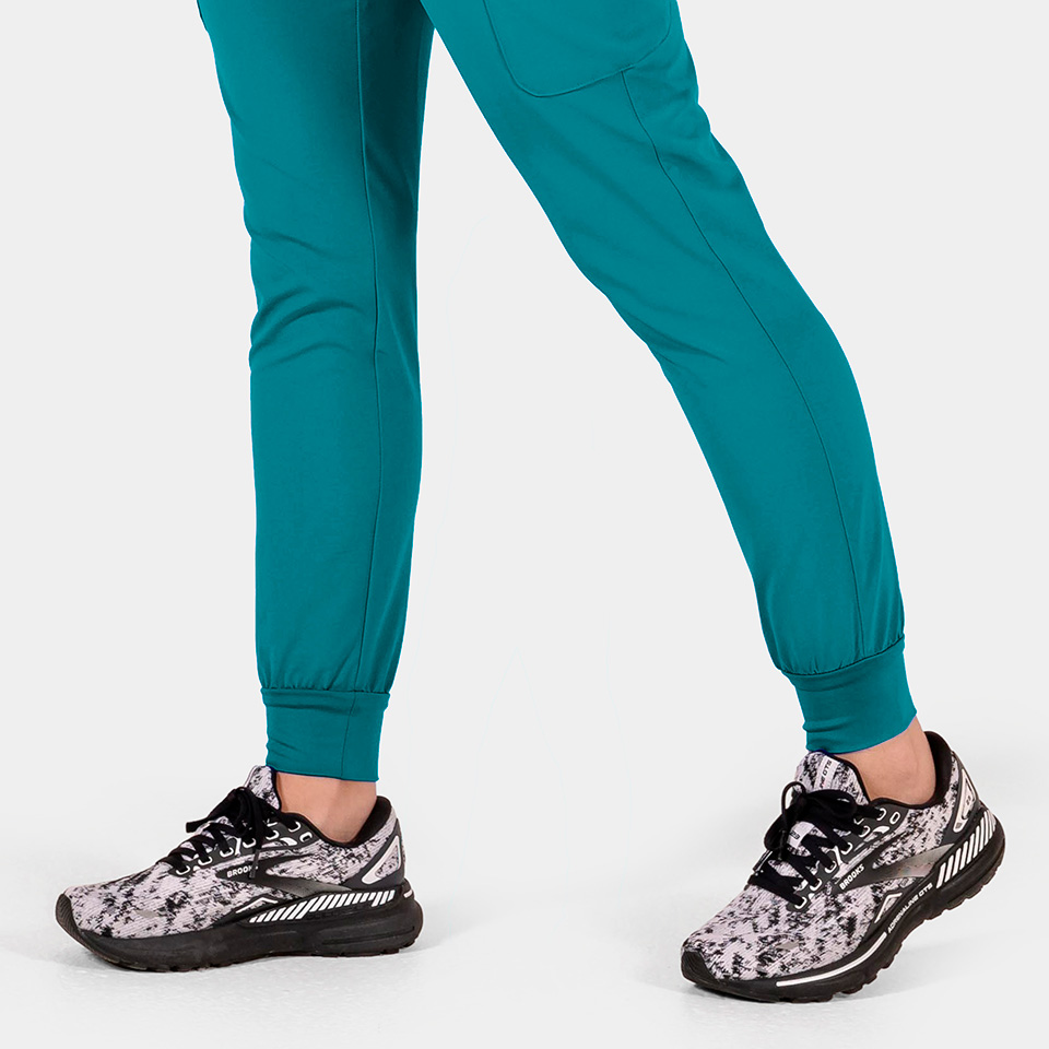 EPIC Pantalón Jogger 9812 Teal - Image 3