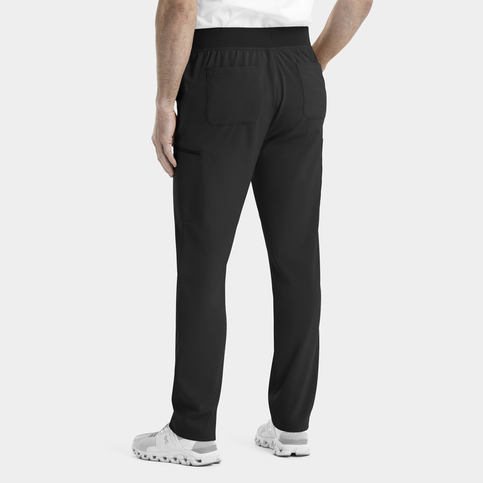 EPIC Pant Jogger 9851 Black - Image 2