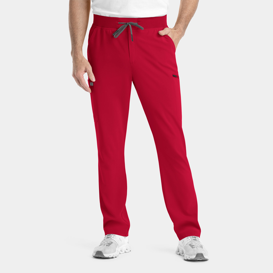 EPIC Pantalón 9851 Red