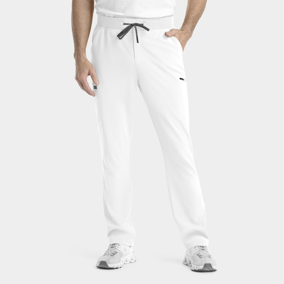 EPIC Pantalón 9851 White