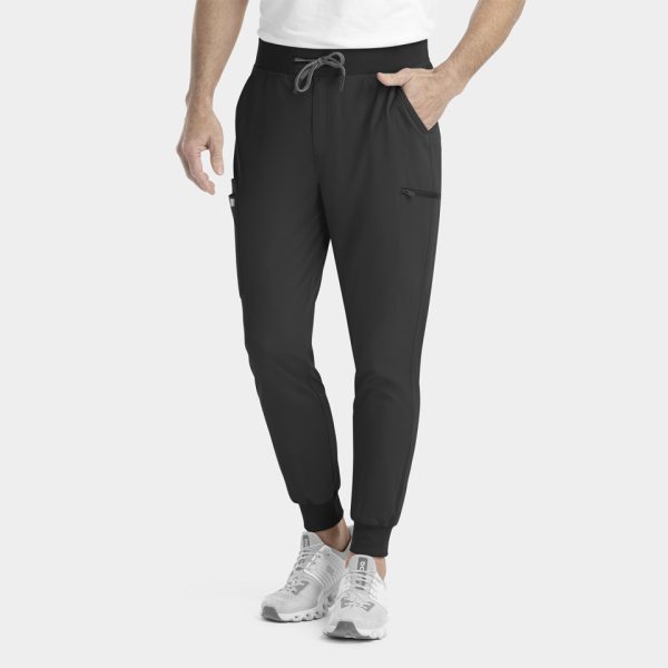 EPIC Pant Jogger 9852 Black