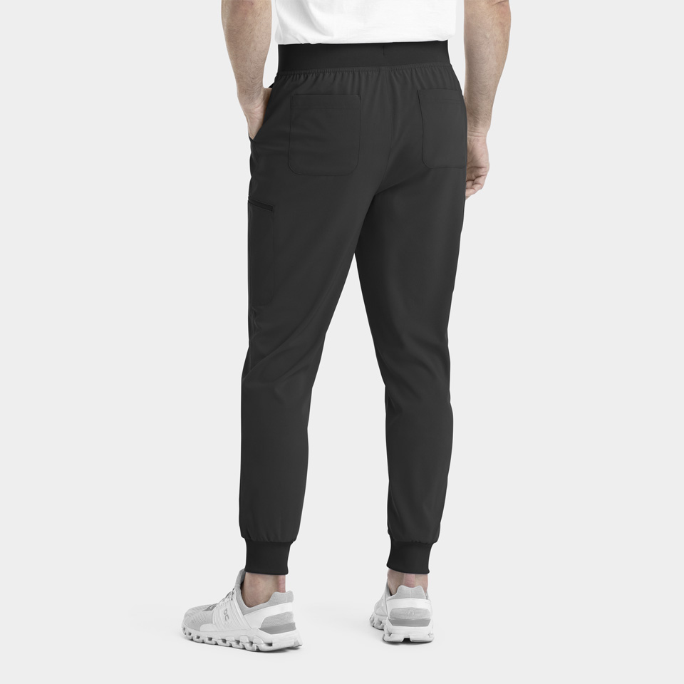 EPIC Pant Jogger 9852 Black - Image 2