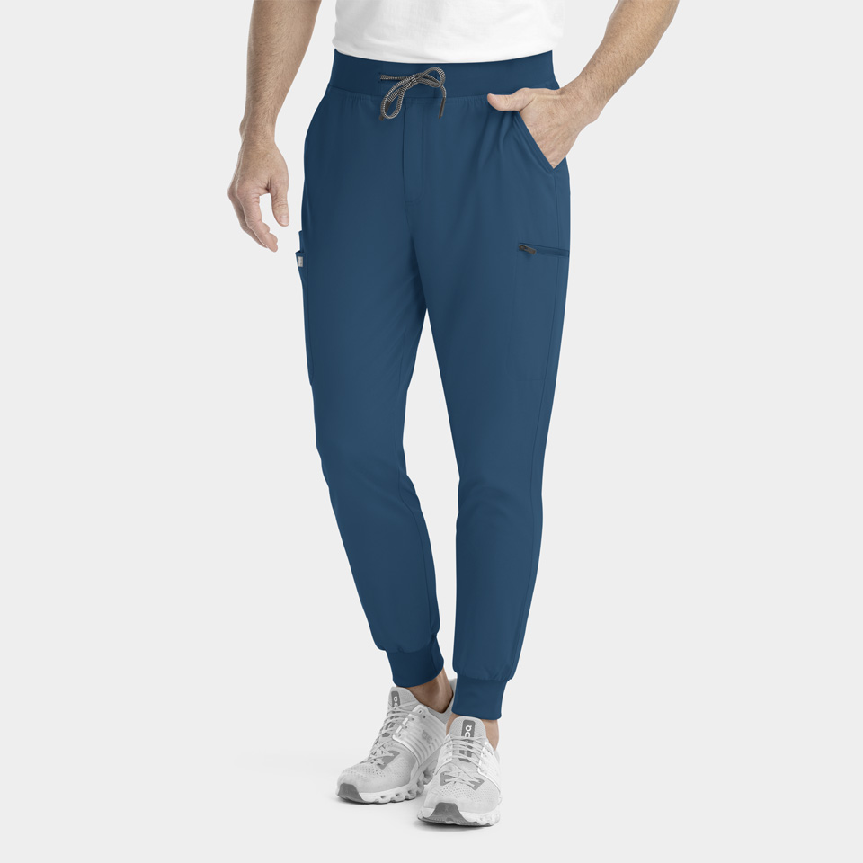 EPIC Pant Jogger 9852 Caribbean