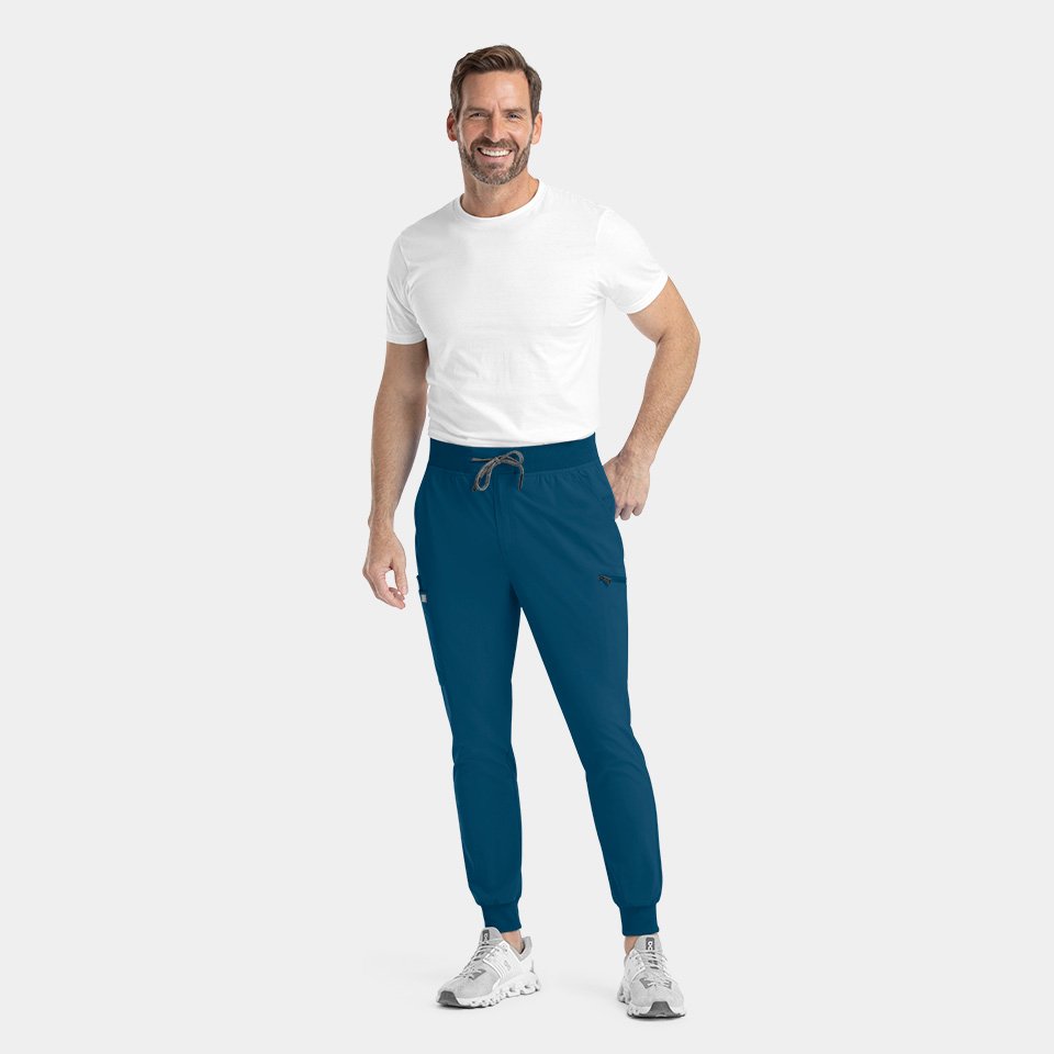 EPIC Pant Jogger 9852 Caribbean - Image 3