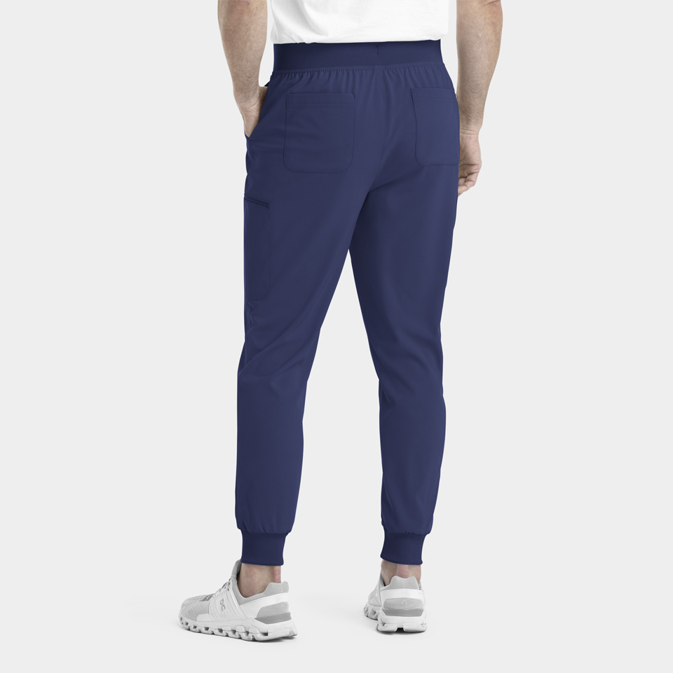 EPIC Pant Jogger 9852 Navy - Image 2
