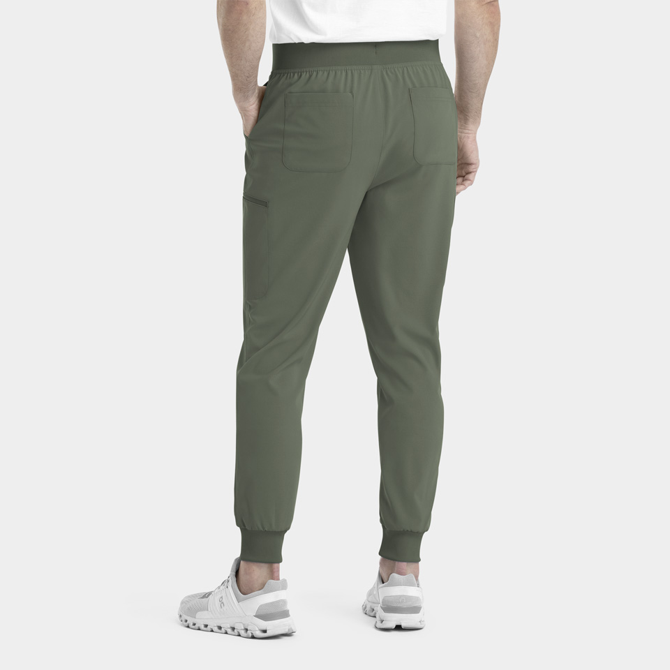 EPIC Pant Jogger 9852 Olive - Image 2