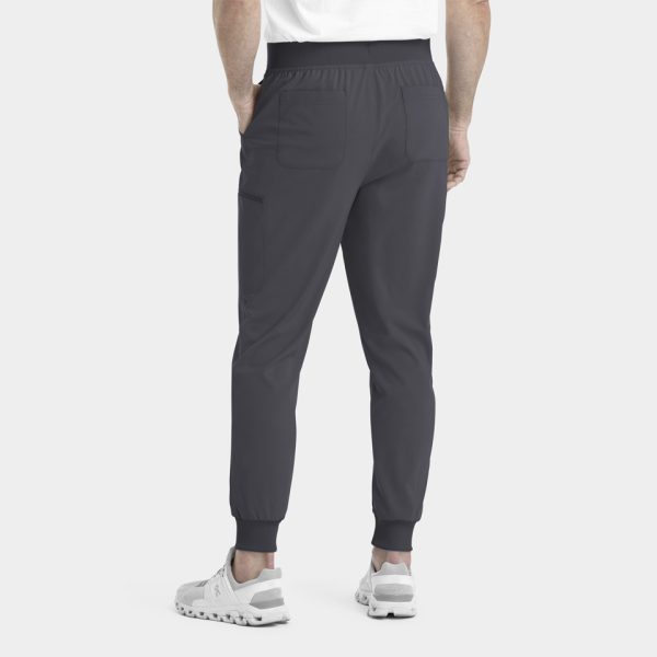 EPIC Pant Jogger 9852 Pewter - Image 2