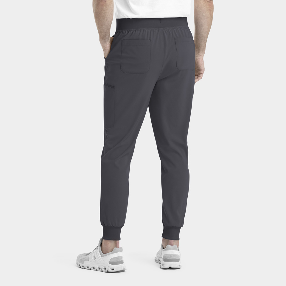 EPIC Pant Jogger 9852 Pewter - Image 2
