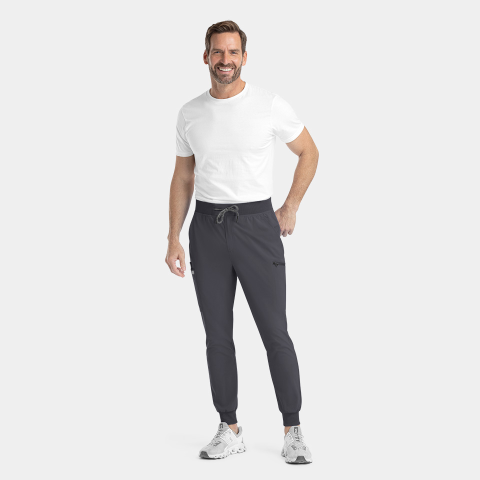 EPIC Pant Jogger 9852 Pewter - Image 4
