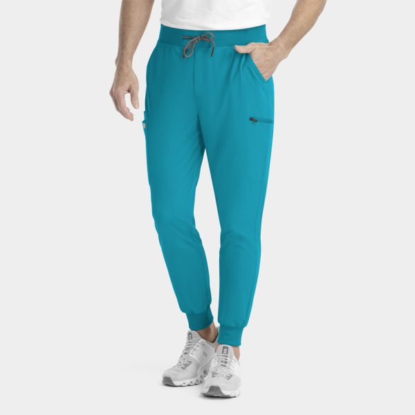 EPIC Pant Jogger 9852 Teal