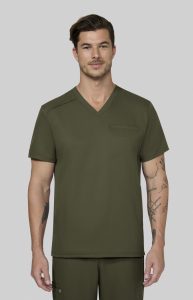 Koi Cureology Scrub C652 Olive