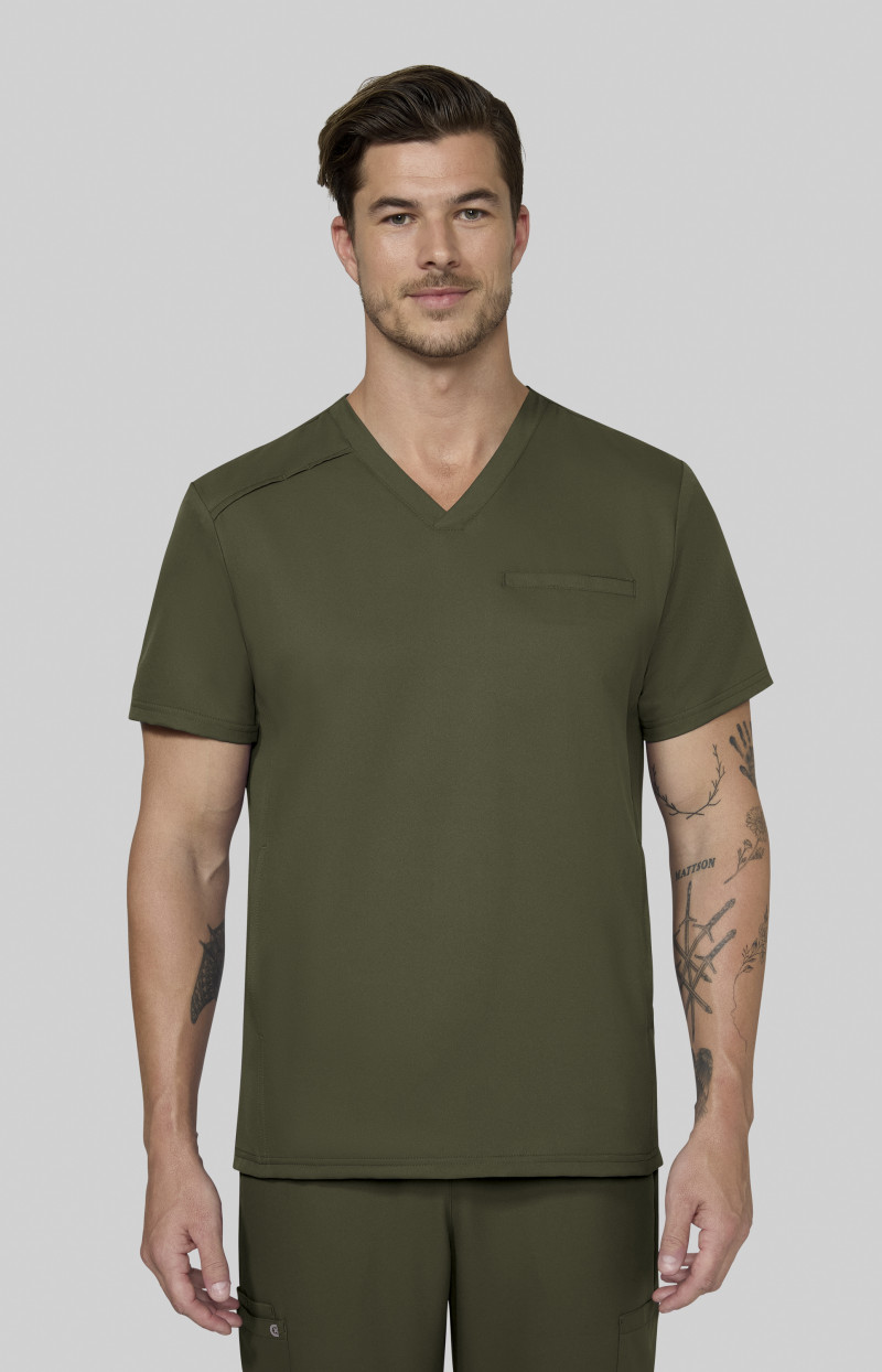 Koi Cureology Scrub C652 Olive