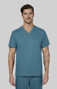 Koi Cureology Scrub C652 Teal